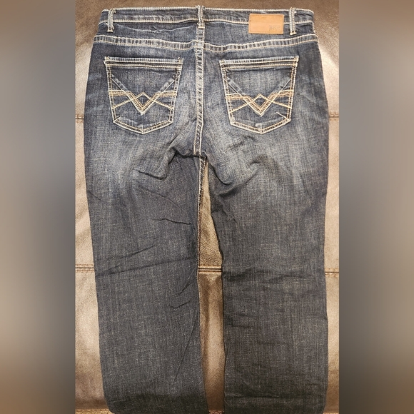 BKE Jeans Henry 36x34 (2) Buckle - Picture 3 of 10